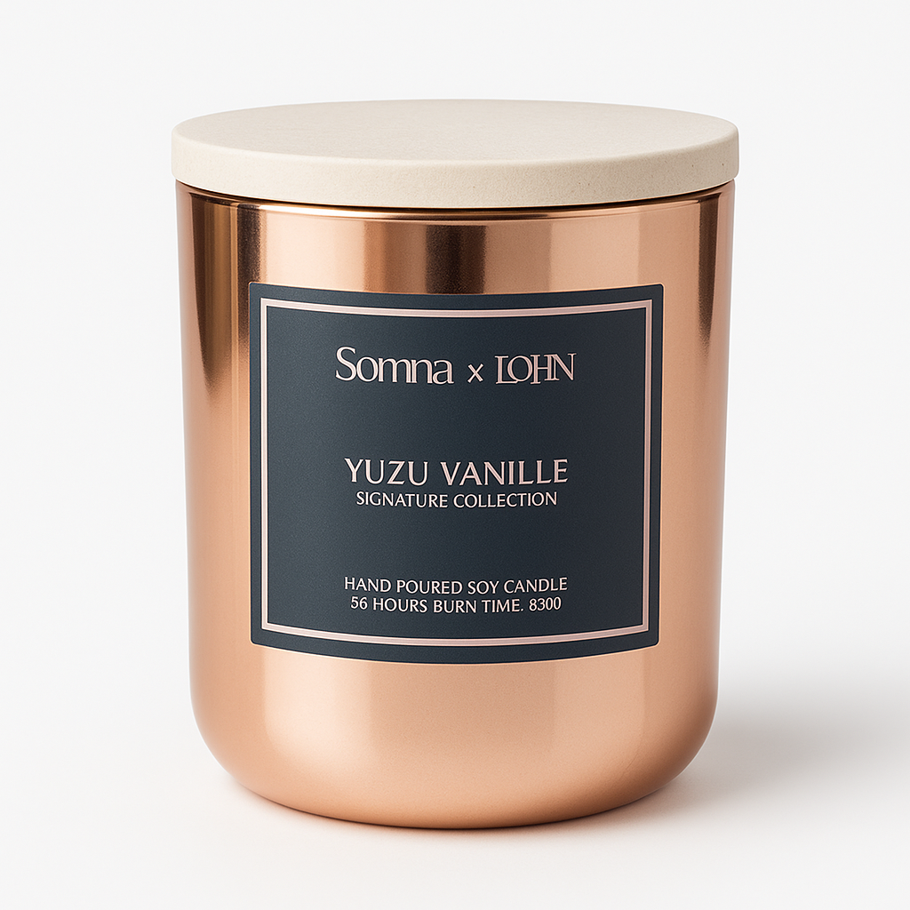 Yuzu Vanille - Signature Collection