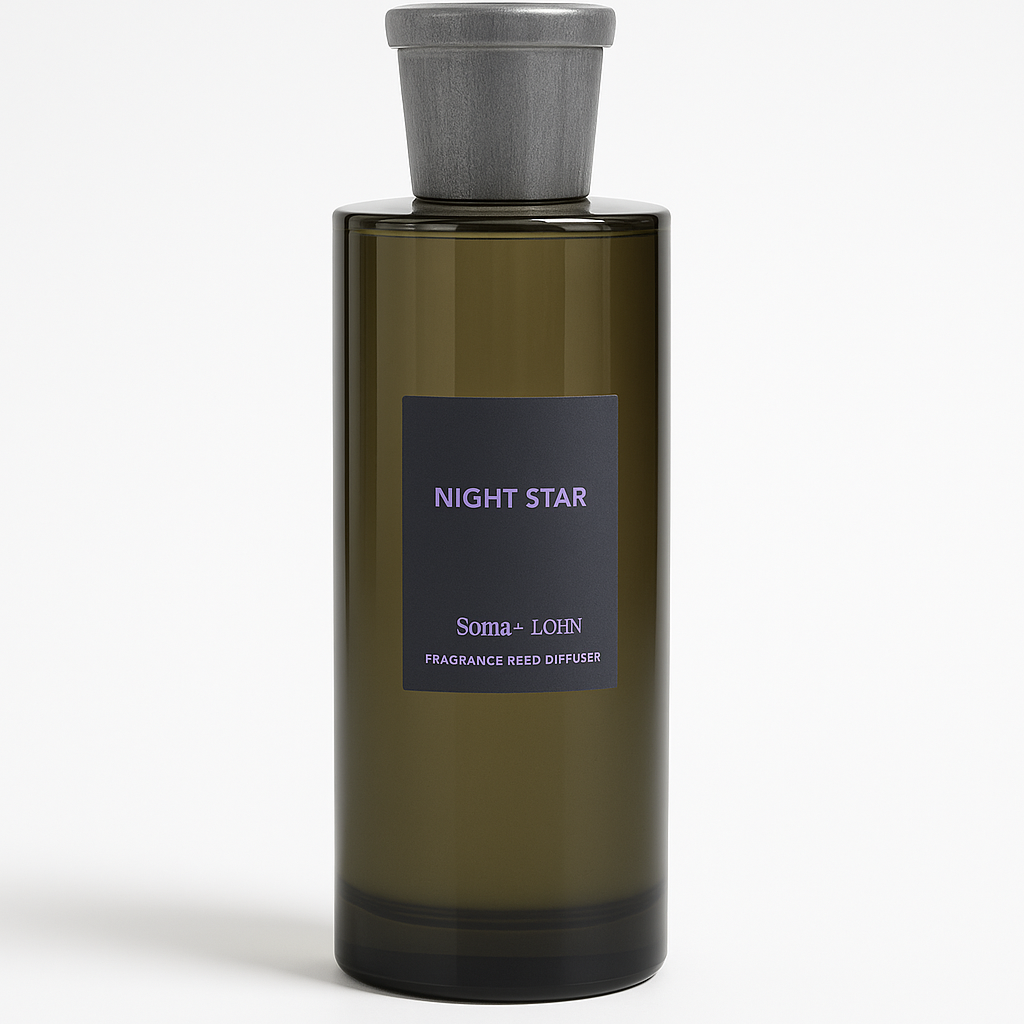 Fragrance Reed Diffuser — Night Star