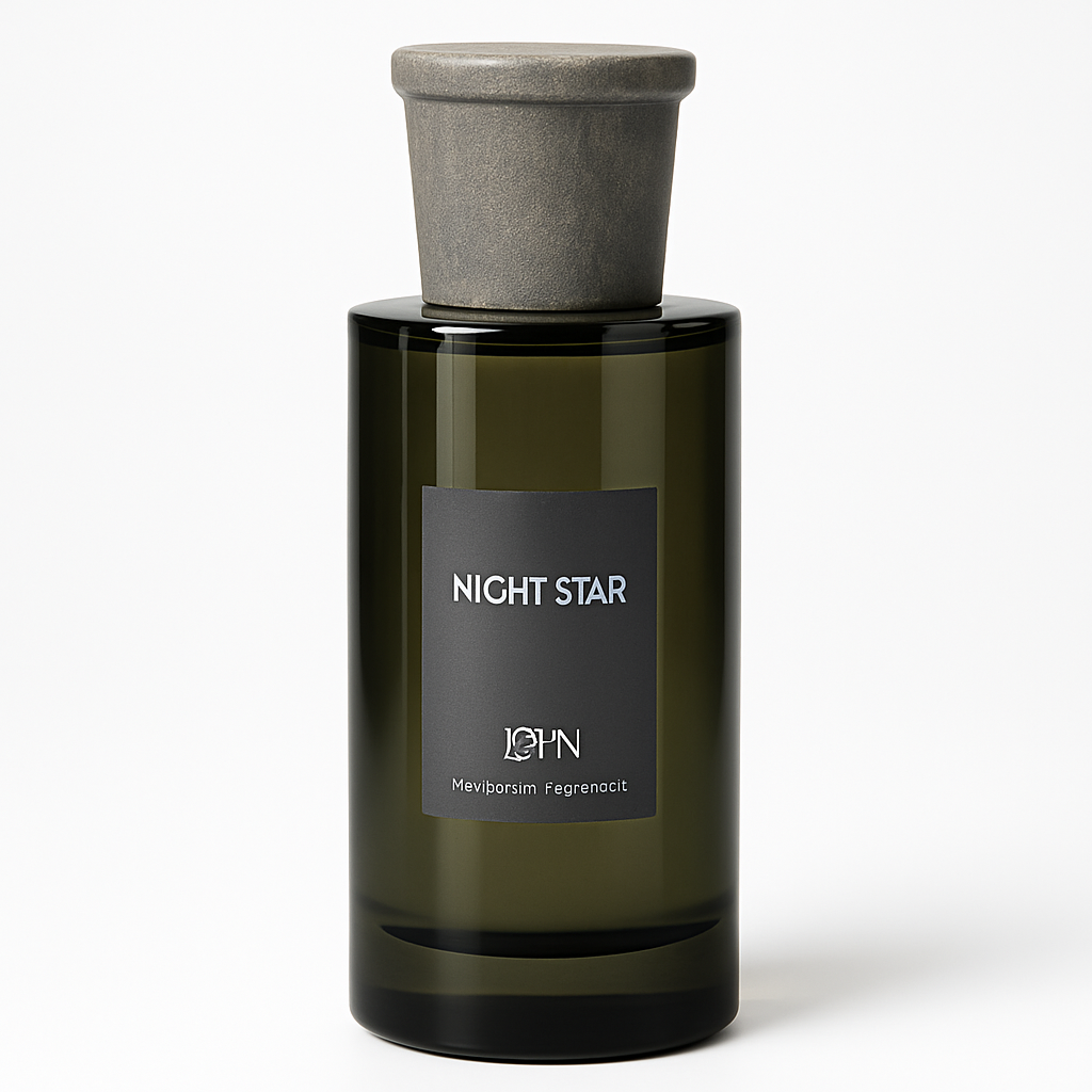 Fragrance Reed Diffuser — Night Star