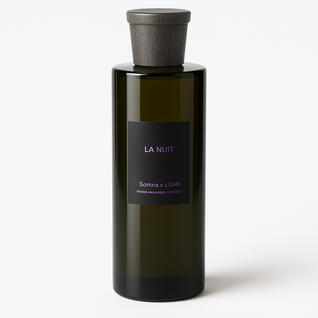 Fragrance Reed Diffuser — La Nuit