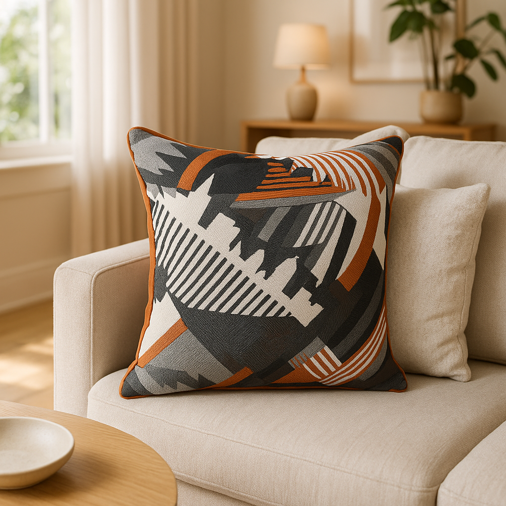 Decorative Cushion Throw Pillow