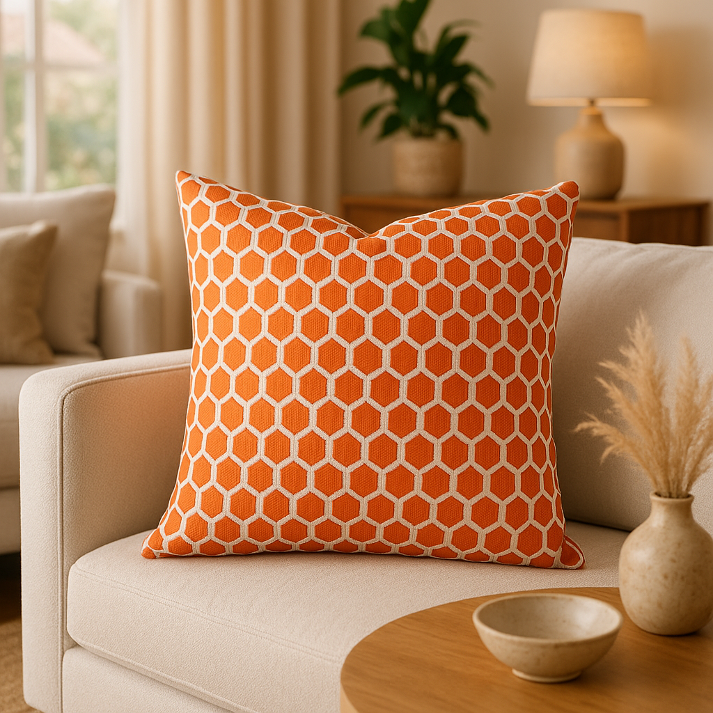 Decorative Cushion Throw Pillow