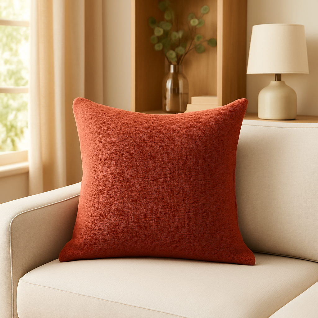 Decorative Cushion Throw Pillow — view 2