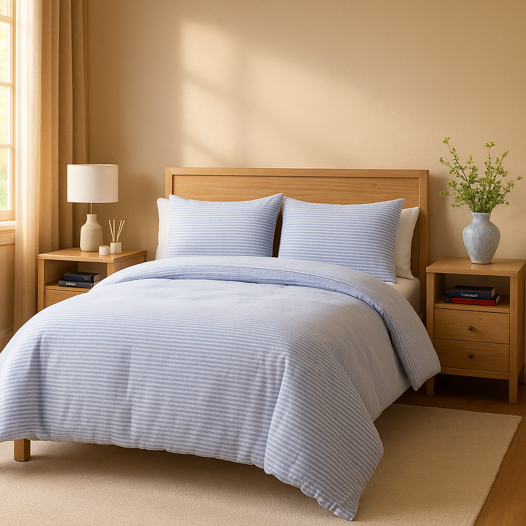Tommy Hilfiger Cotton Comforter Set — view 4