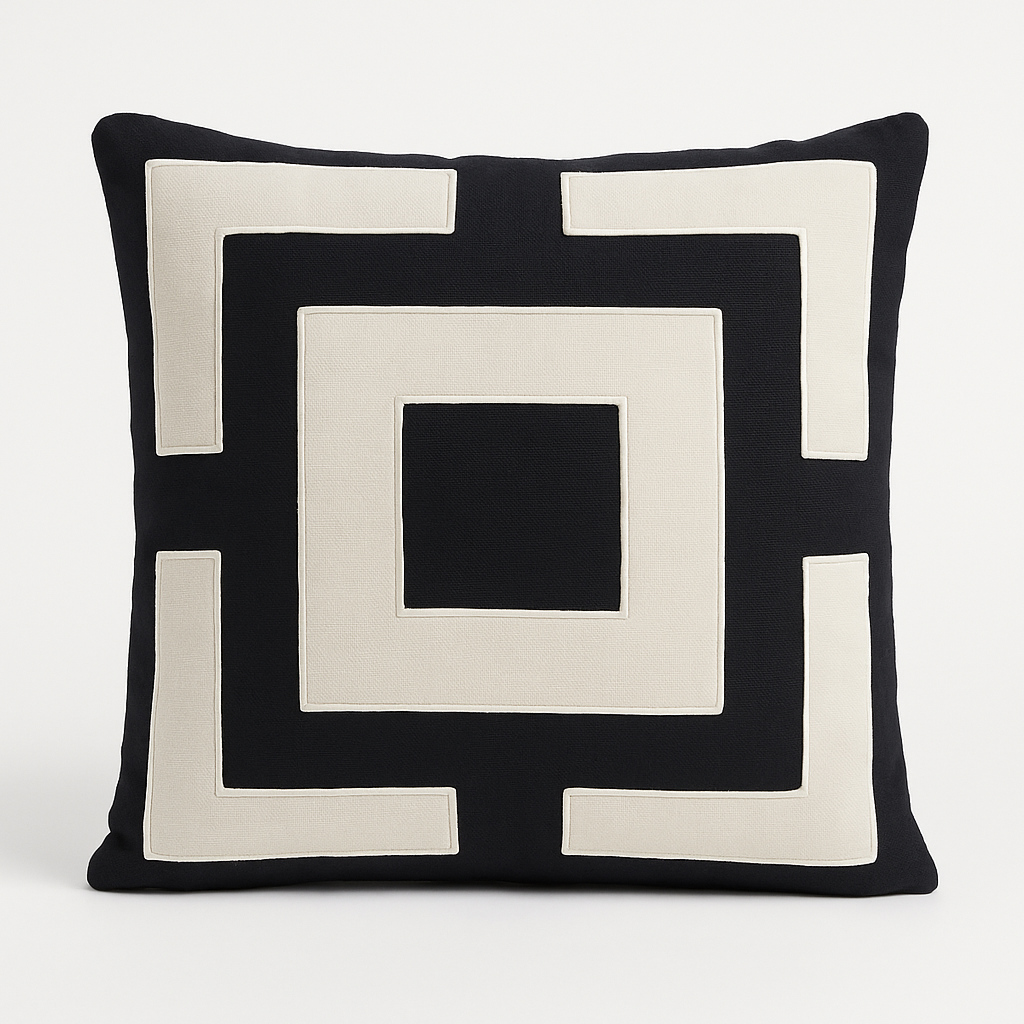 M&S X Kelly Hoppen Throw Pillow