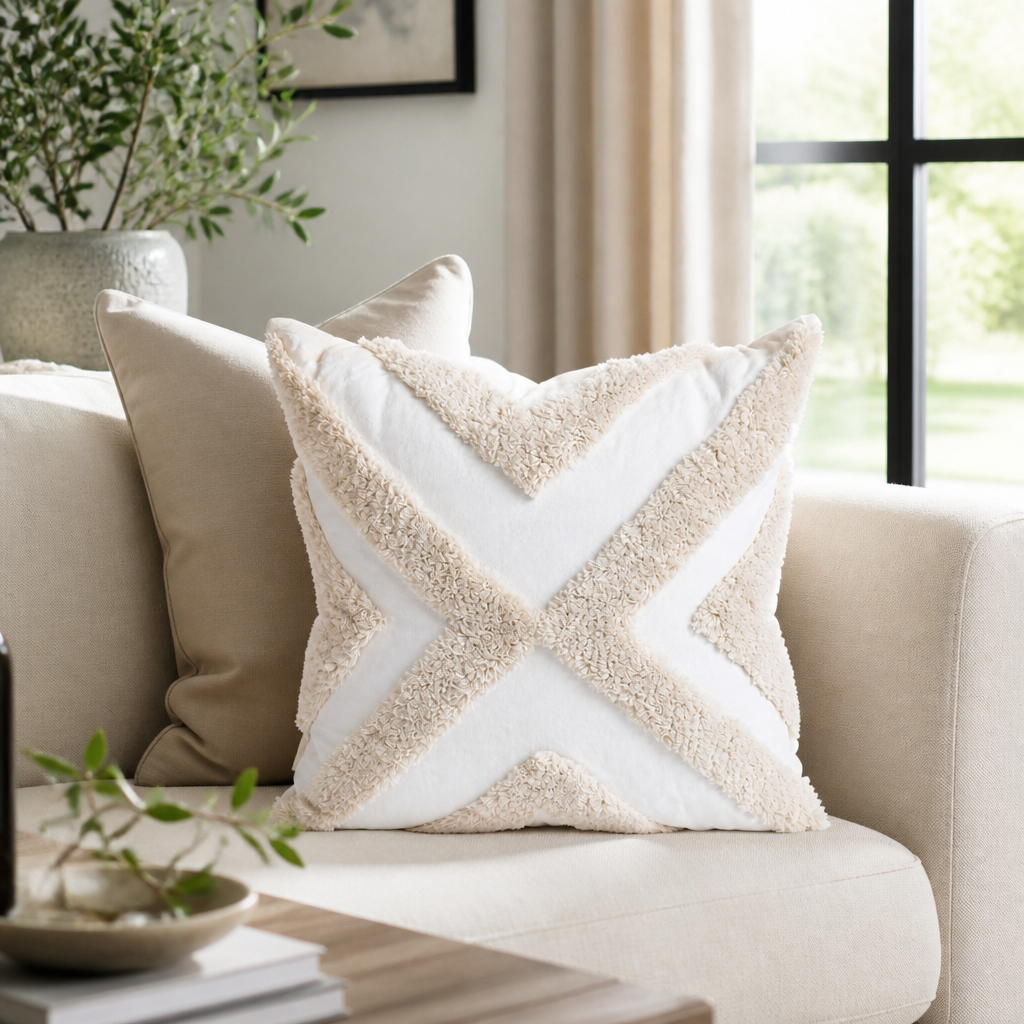 Decorative Cushion Throw Pillow — view 2