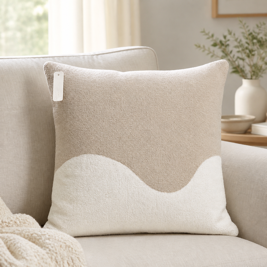Decorative Cushion Throw Pillow — view 2