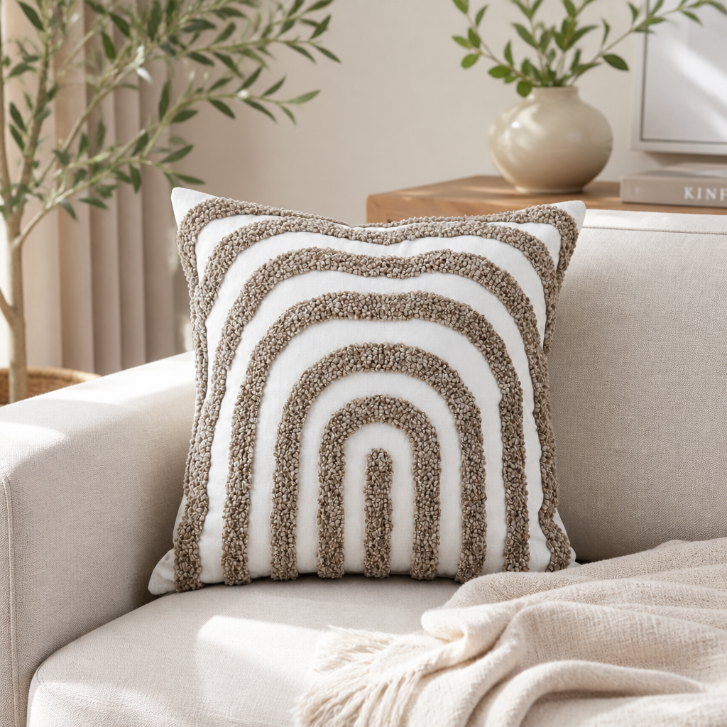 Decorative Cushion Throw Pillow — view 2
