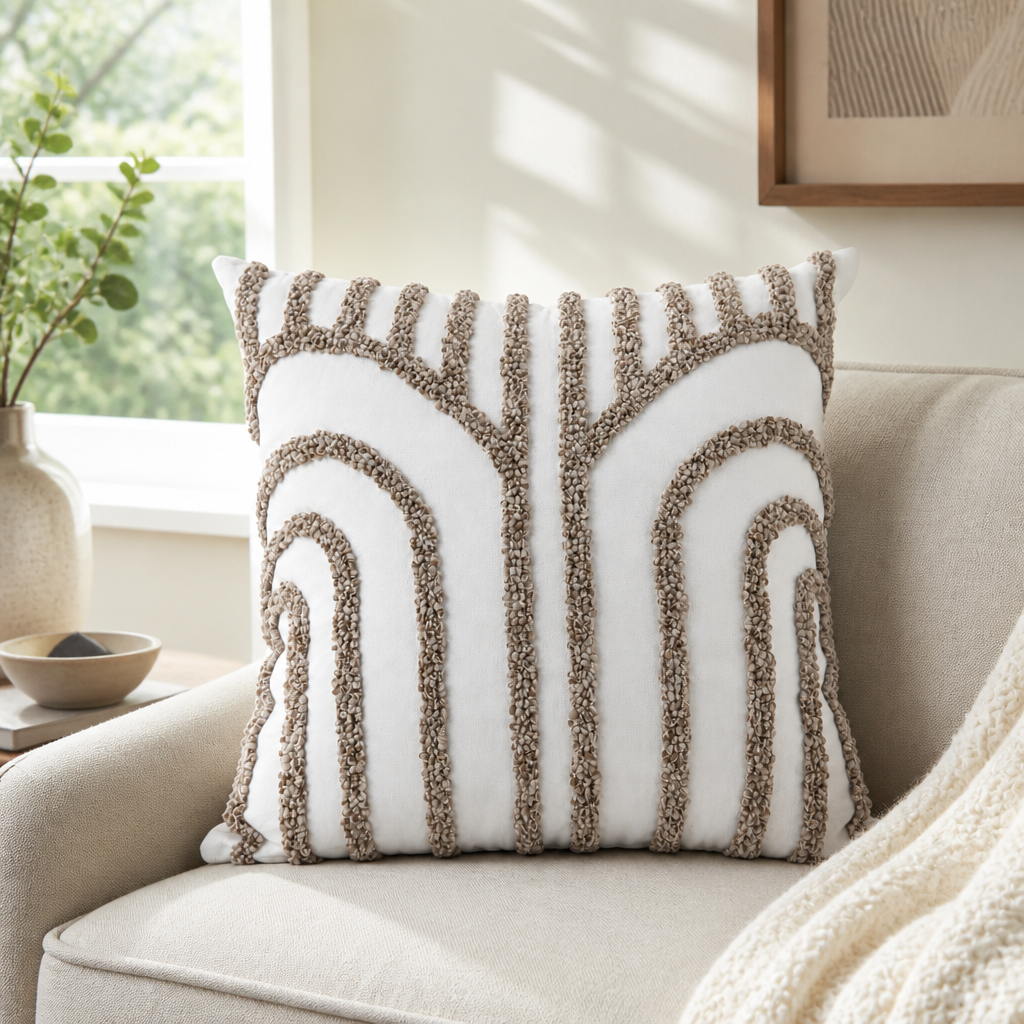 Decorative Cushion Throw Pillow — view 2