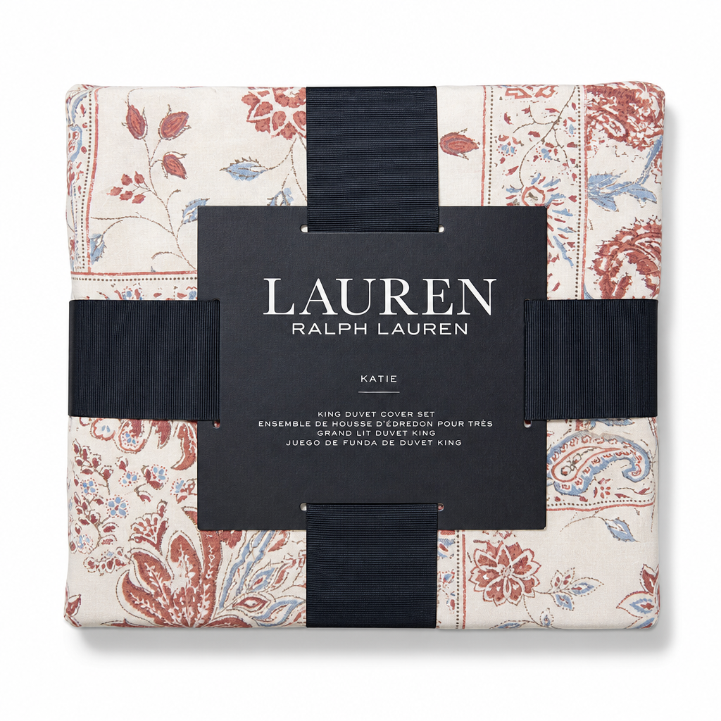 Lauren Ralph Lauren Katie Duvet Cover Set — view 3
