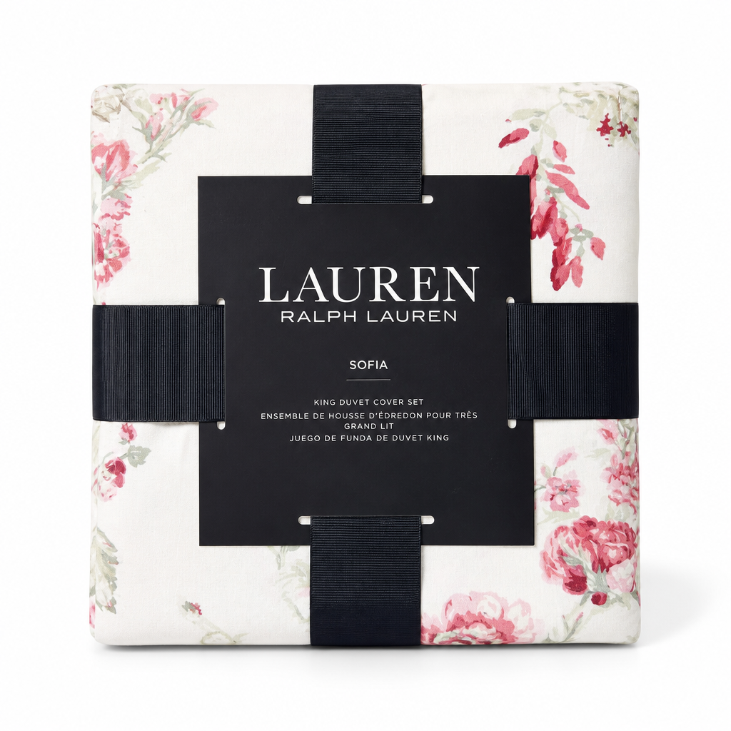 Lauren Ralph Lauren Sofia Duvet Cover Set — view 3