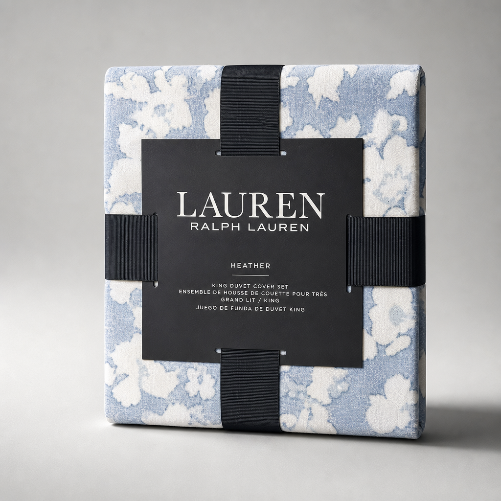 Lauren Ralph Lauren Heather King Duvet Set — view 2