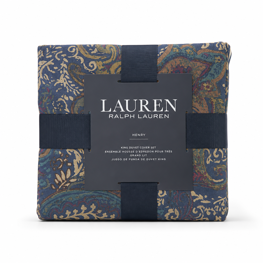 Lauren Ralph Lauren Henry Duvet Set — view 3