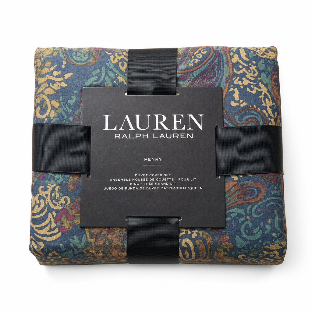 Lauren Ralph Lauren Henry Duvet Set — view 3