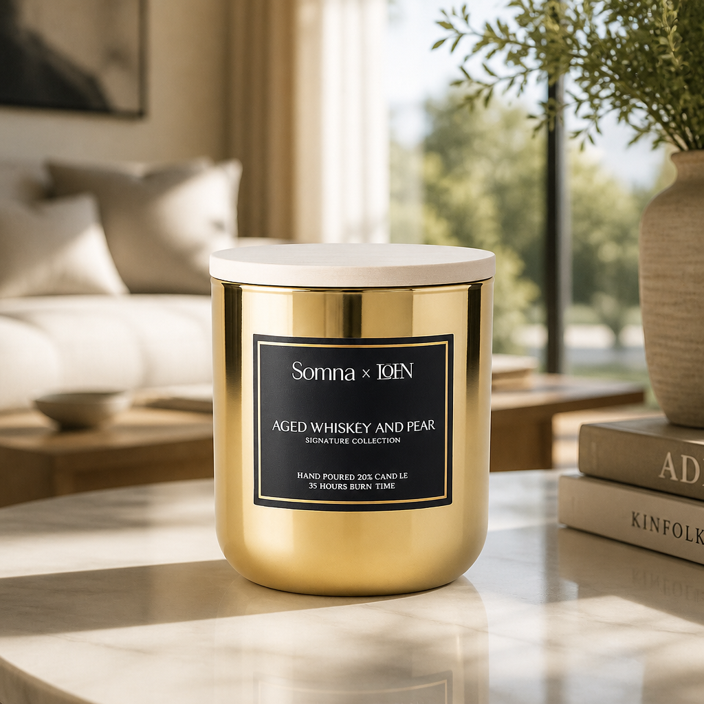 Aged Whiskey & Pear (Signature Collection) — view 2