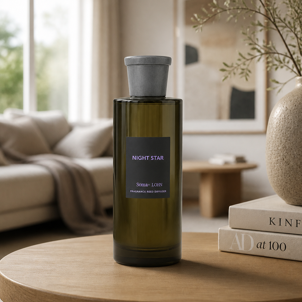 Fragrance Reed Diffuser — Night Star — view 2