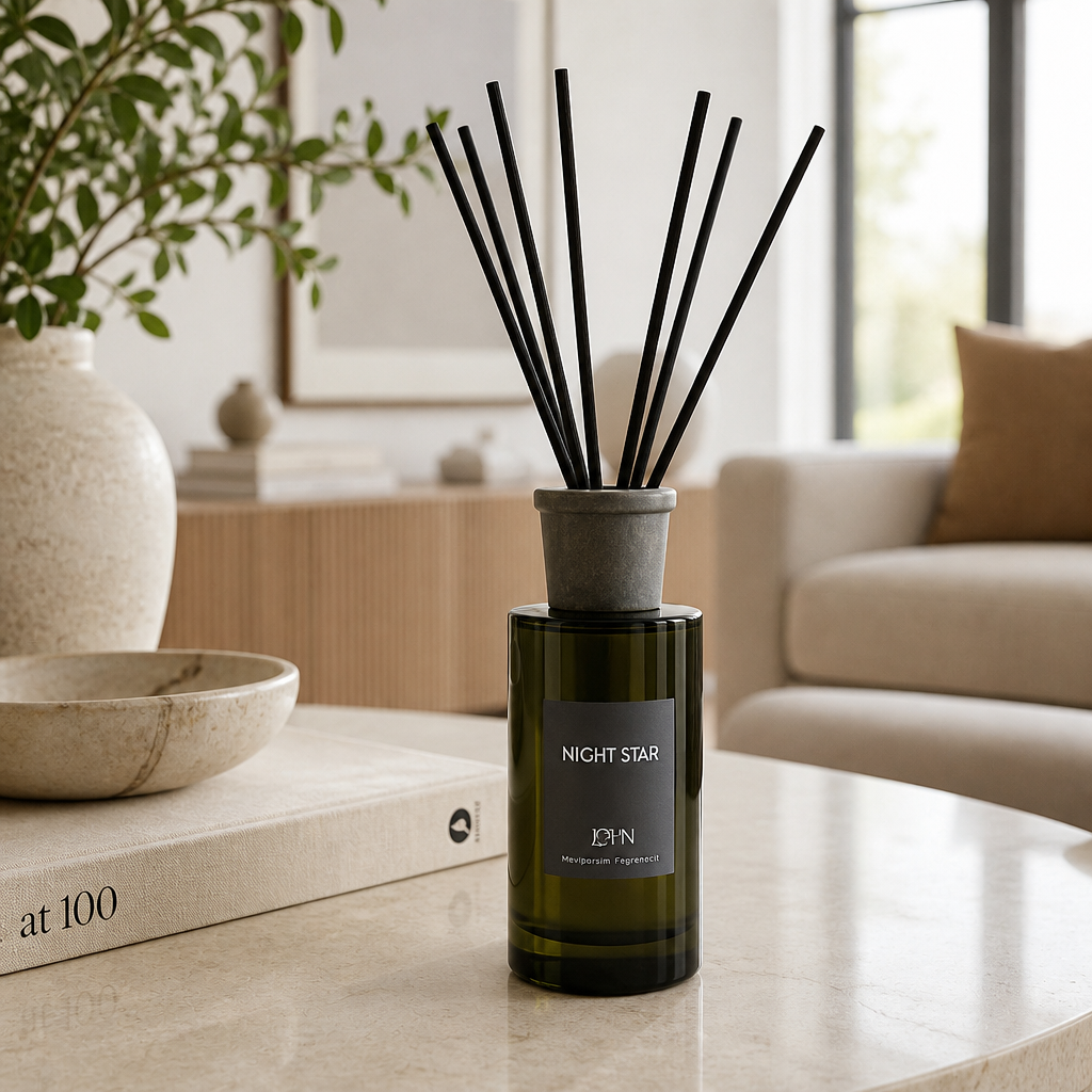 Fragrance Reed Diffuser — Night Star — view 2