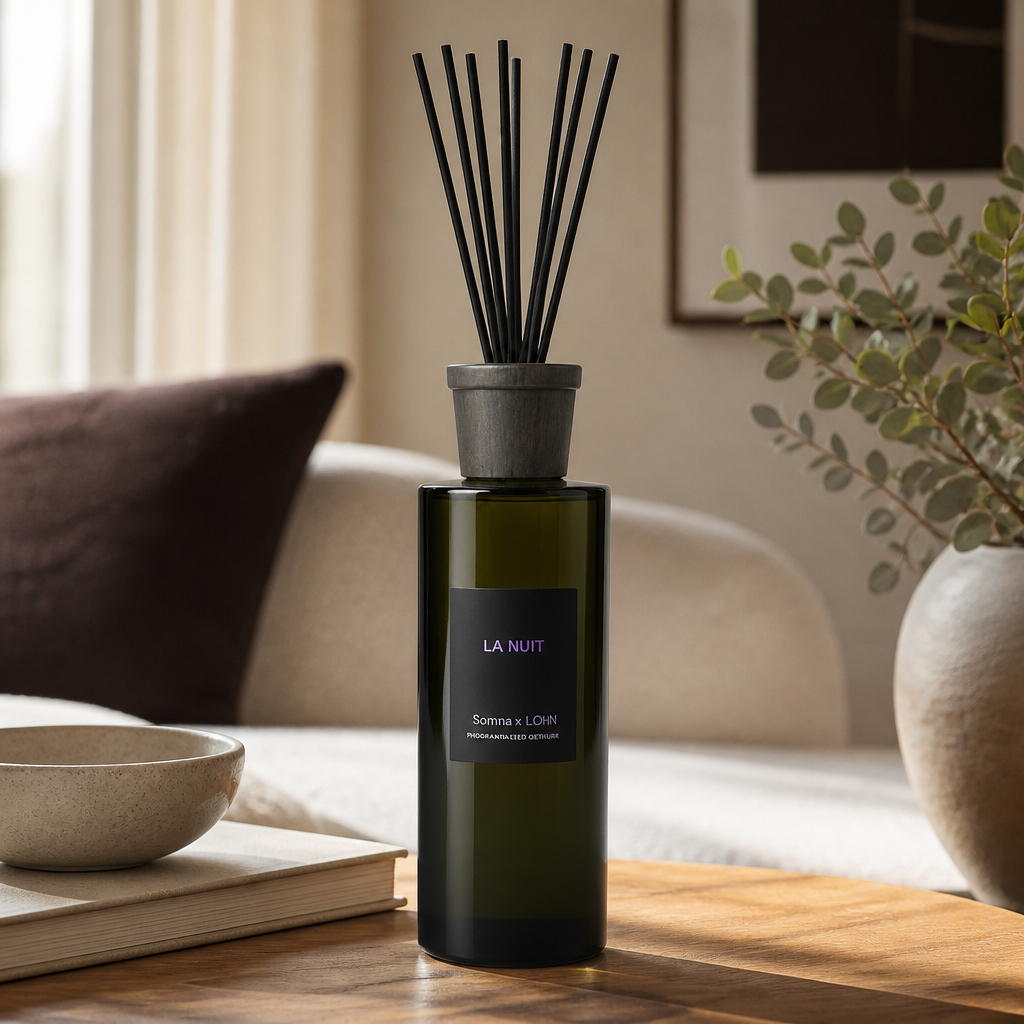 Fragrance Reed Diffuser — La Nuit — view 2