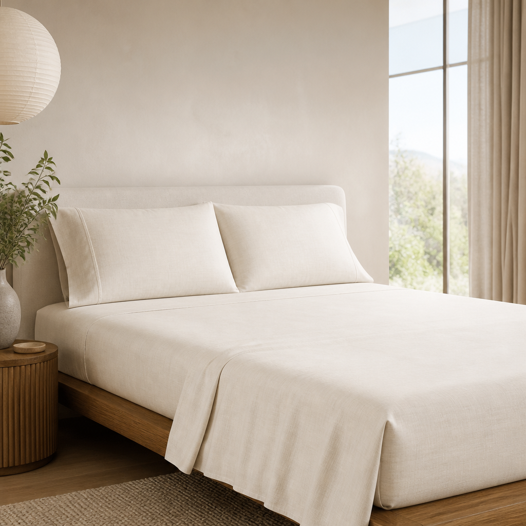 Lauren Ralph Lauren Graydon Melange Sheet Set