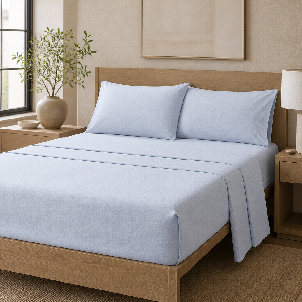 Lauren Ralph Lauren Graydon Melange Sheet Set