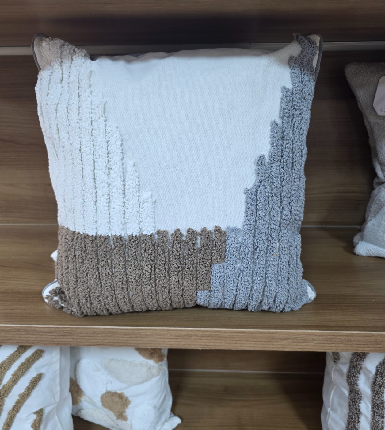 Decorative Cushion Throw Pillow — view 2