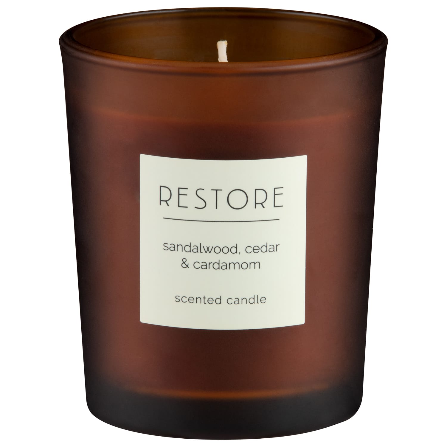 Restore — Sandalwood, Cedar & Cardamom