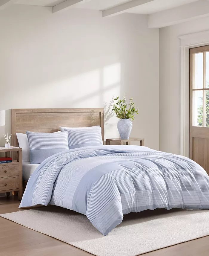 Tommy Hilfiger Cotton Comforter Set — view 2