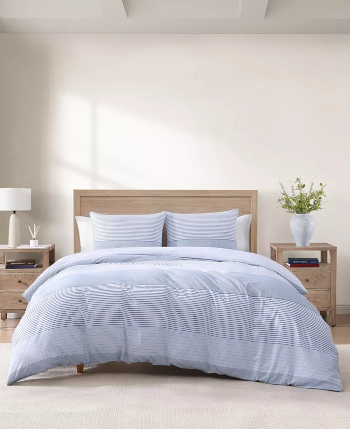 Tommy Hilfiger Cotton Comforter Set