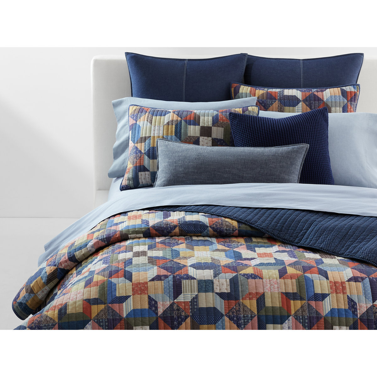 Walford Quilt — view 2