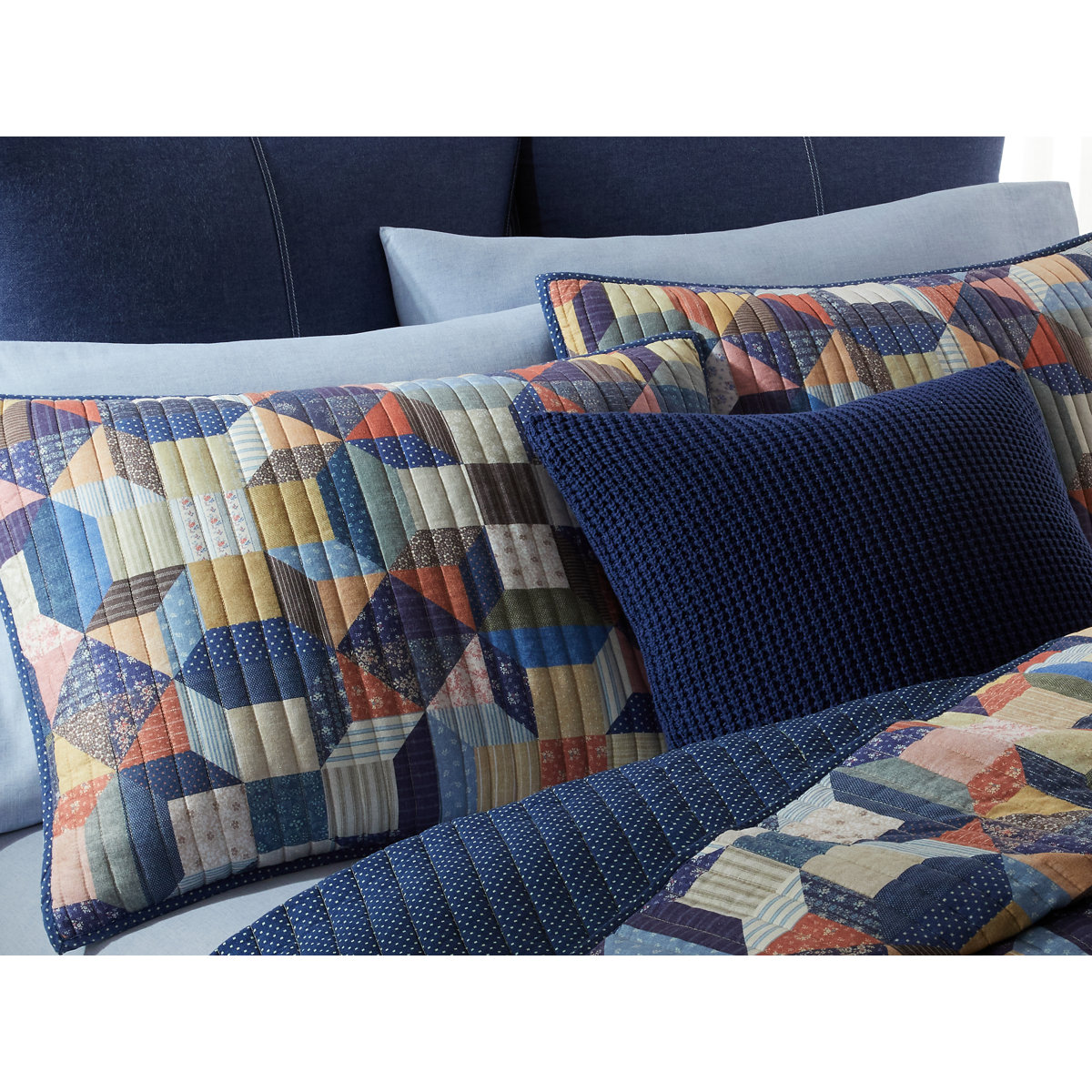 Walford Quilt — view 3