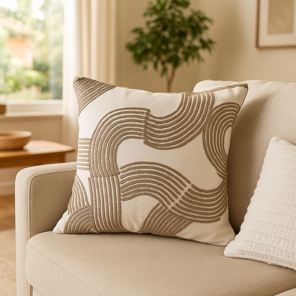 Decorative Cushion Throw Pillow