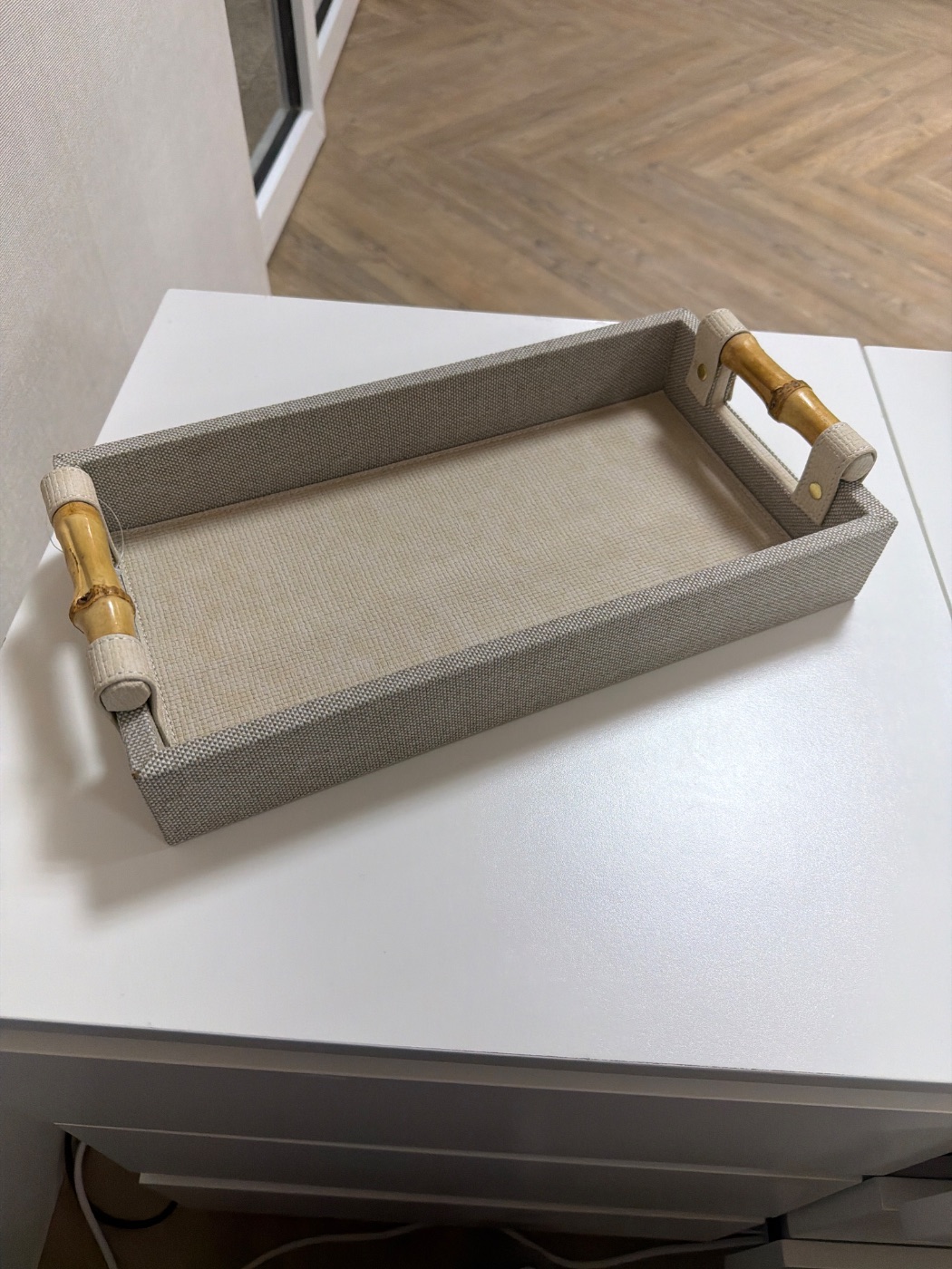Decorative Candle Tray — view 2