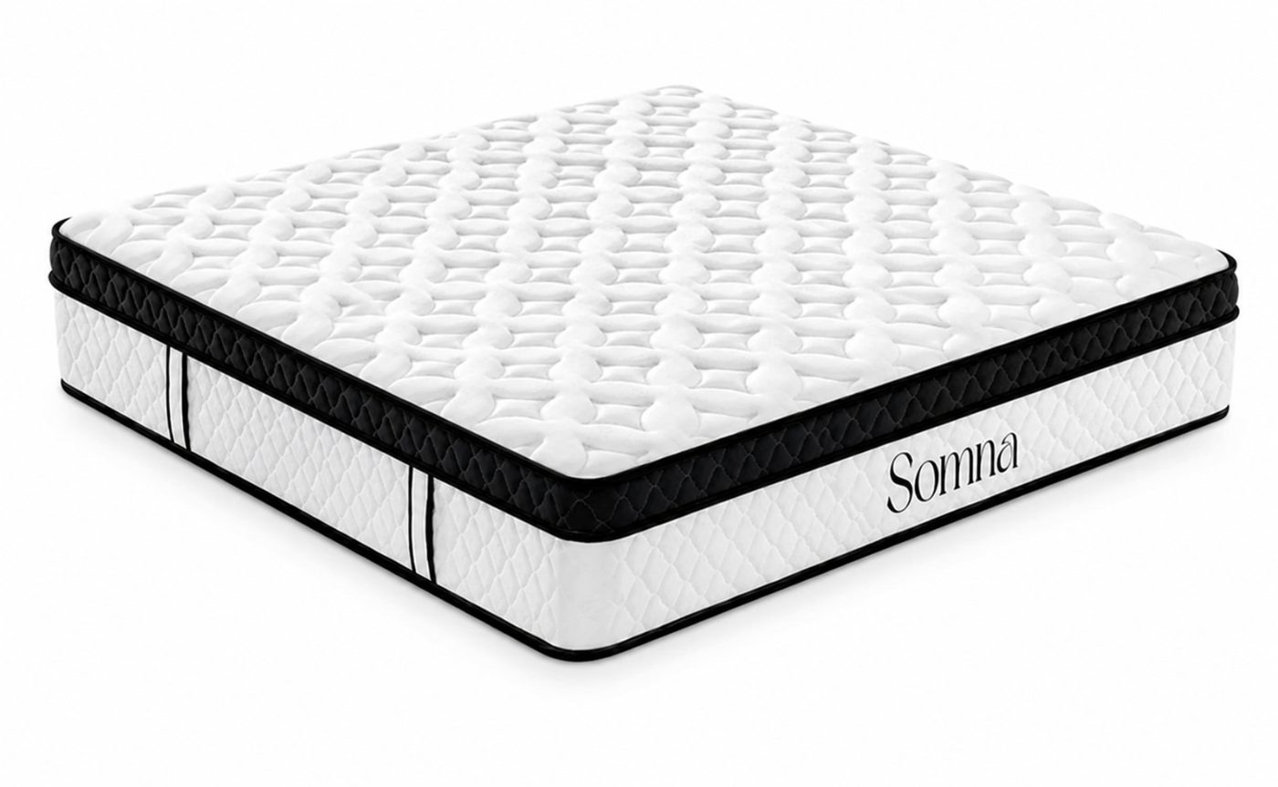 Somna Cloud - Orthopedic Spring Mattress — view 2