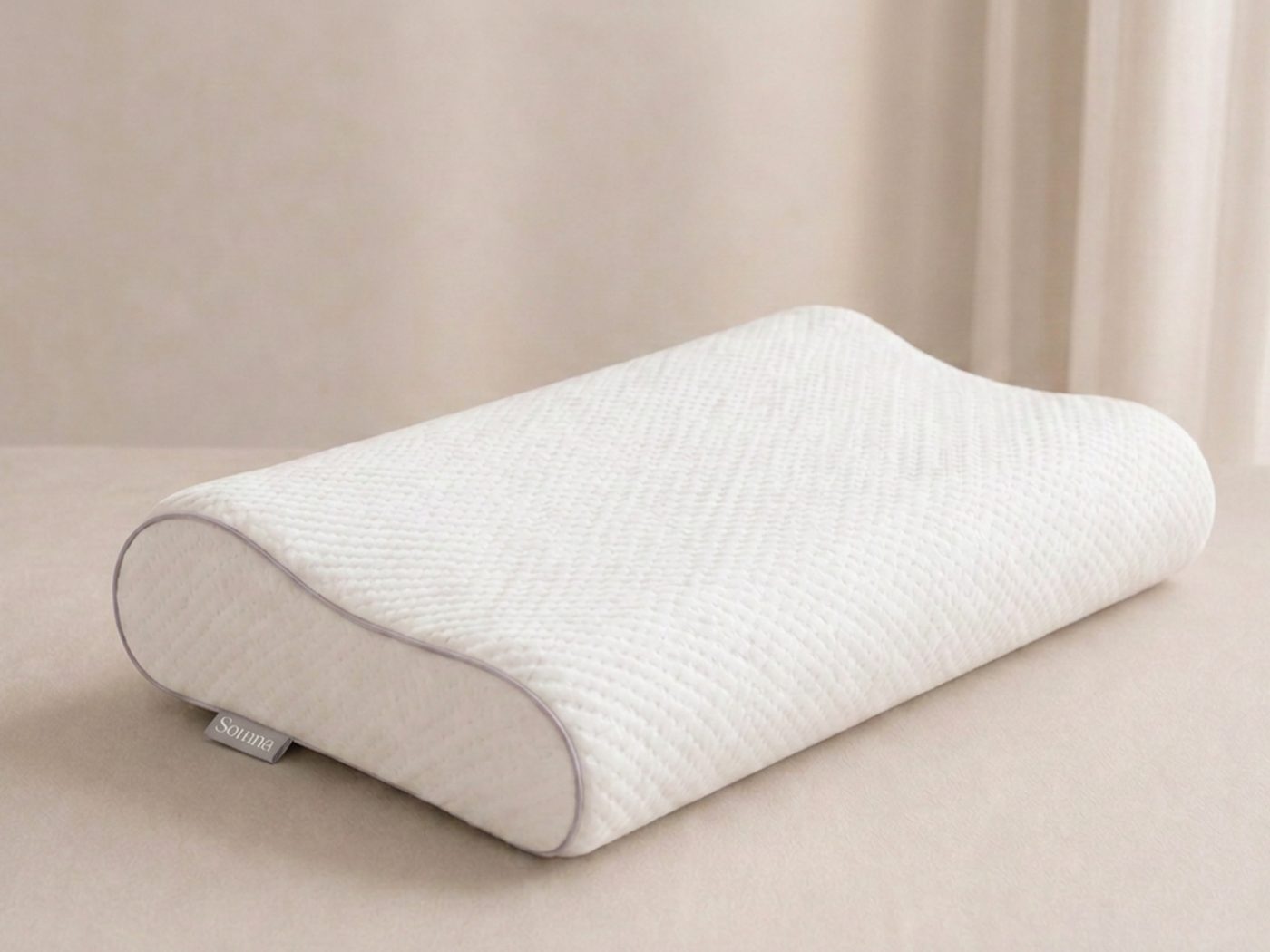 Somna Nest - Contour Pillow — view 2