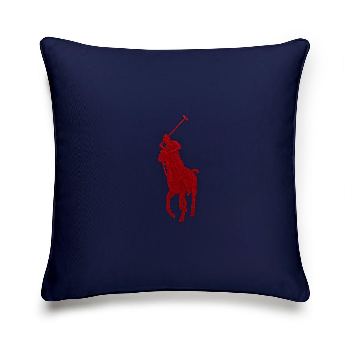 RL Big Pony Cushion Throw Pillow