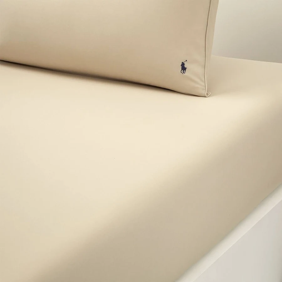 Lauren Ralph Lauren Lauren Ralph Lauren Sloane Anti-Microbial 4-Pc. Sheet Set, King Bedding