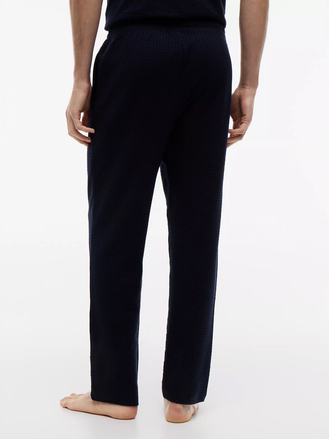 Tommy Hilfiger Seersucker Sleep Pant — view 4