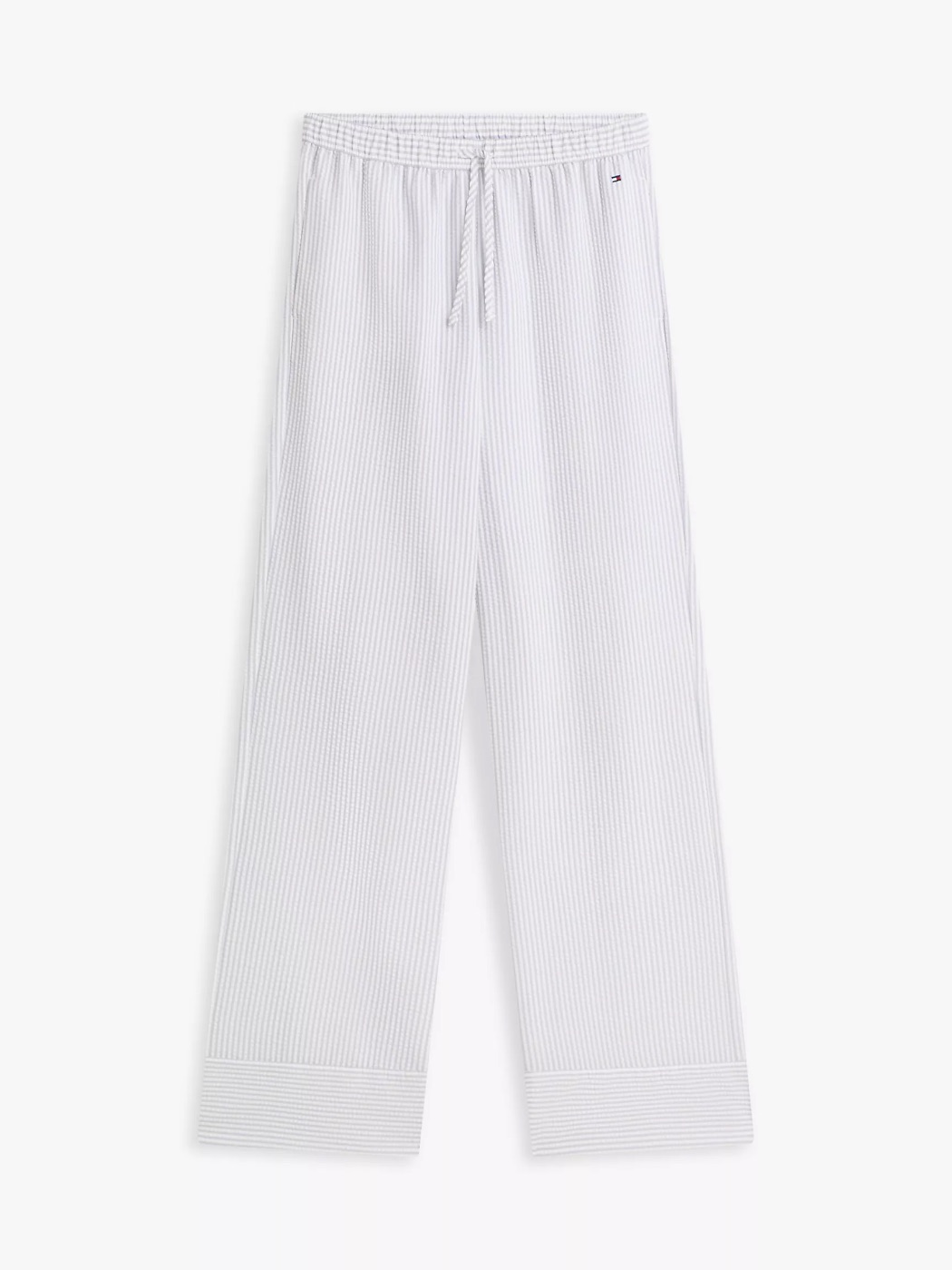 Tommy Hilfiger Stripe Seersucker Sleep Pant — view 5