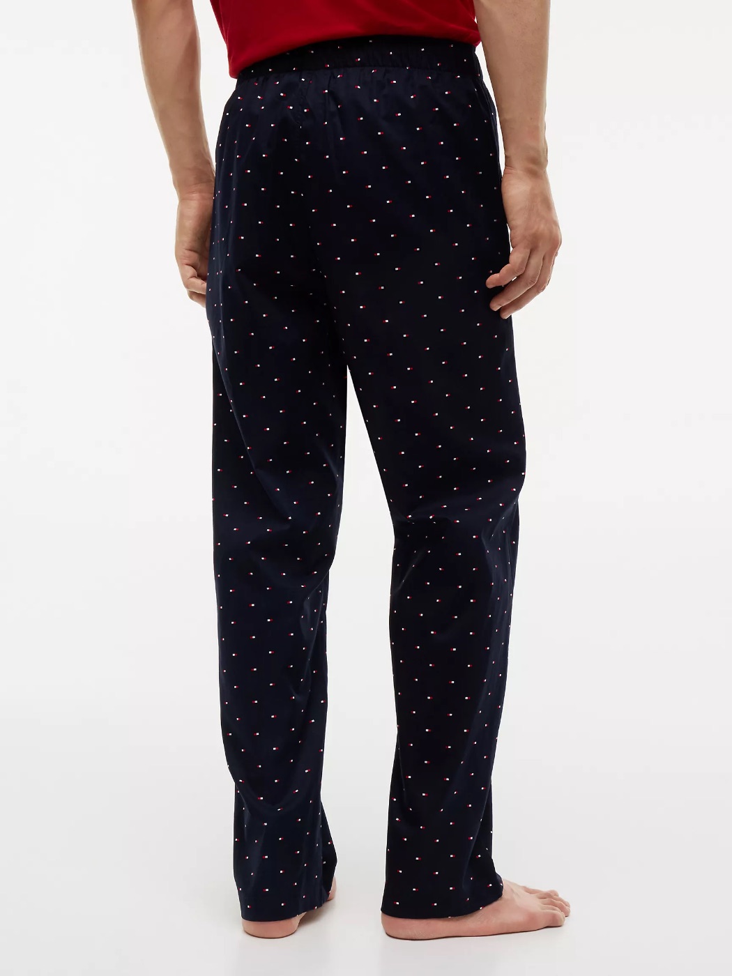 Tommy Hilfiger Printed Sleep Pant — view 4