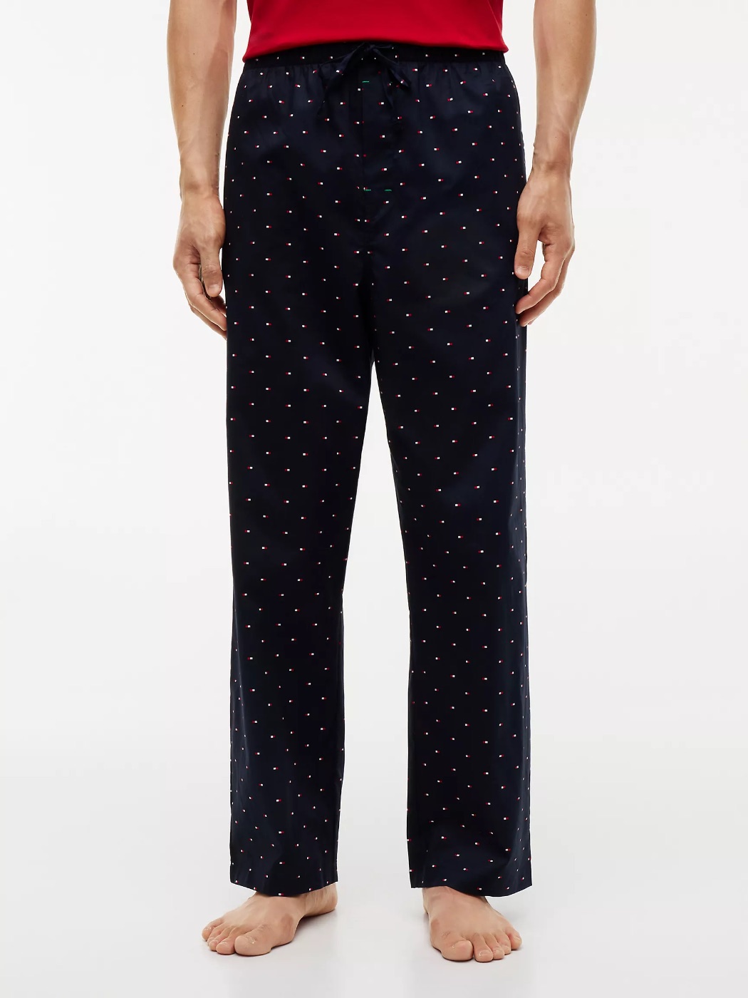Tommy Hilfiger Printed Sleep Pant