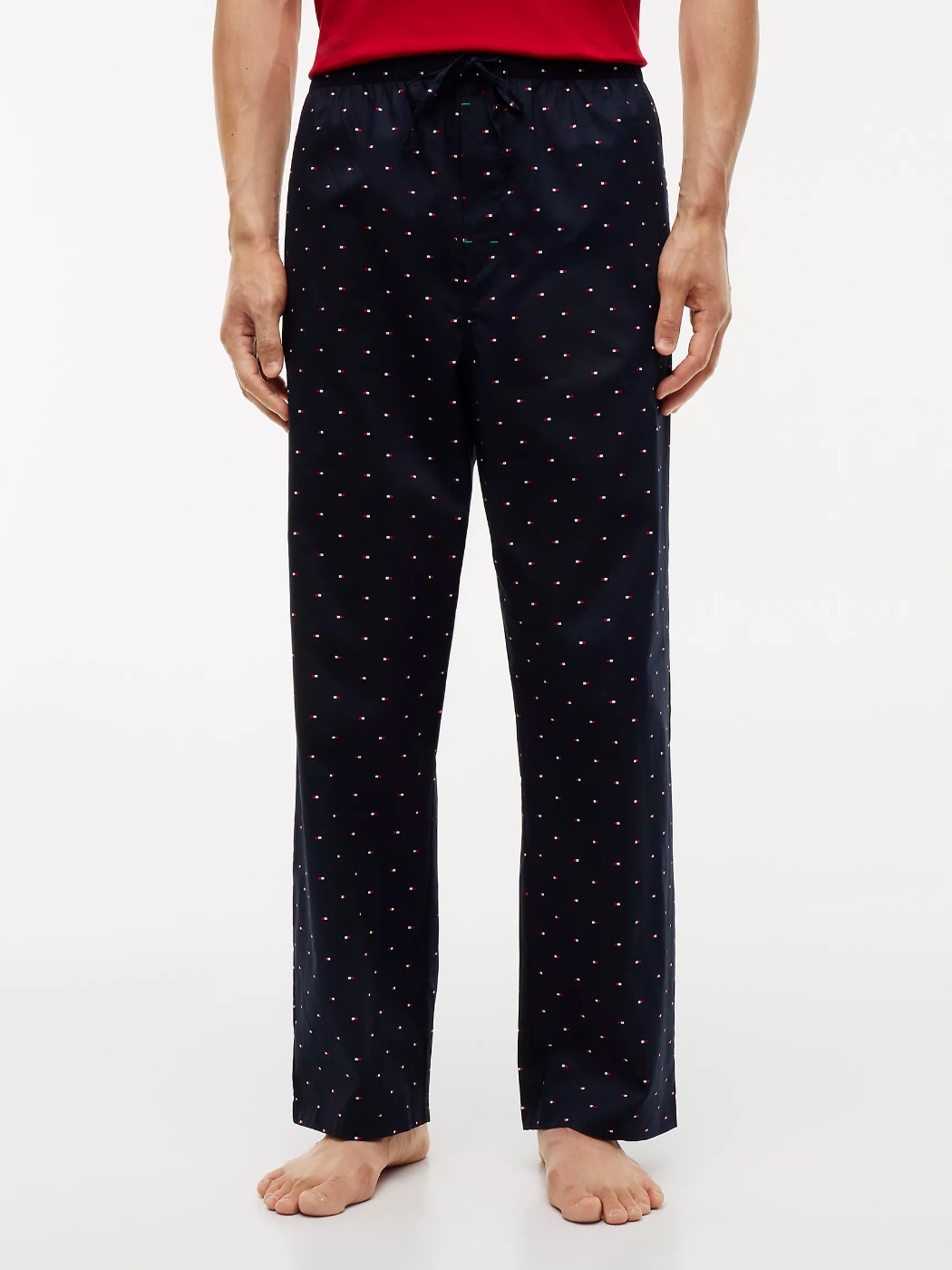 Tommy Hilfiger Printed Sleep Pant