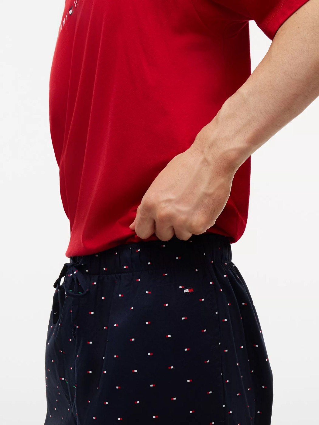 Tommy Hilfiger Printed Sleep Pant — view 3