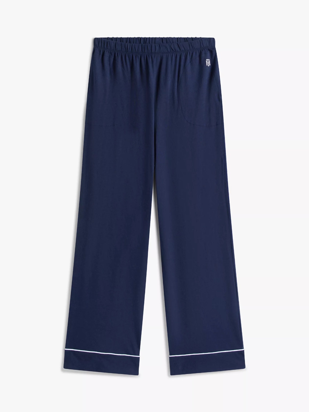 Tommy Hilfiger Long Sleeve Shirt & Pant Sleep Set — view 5