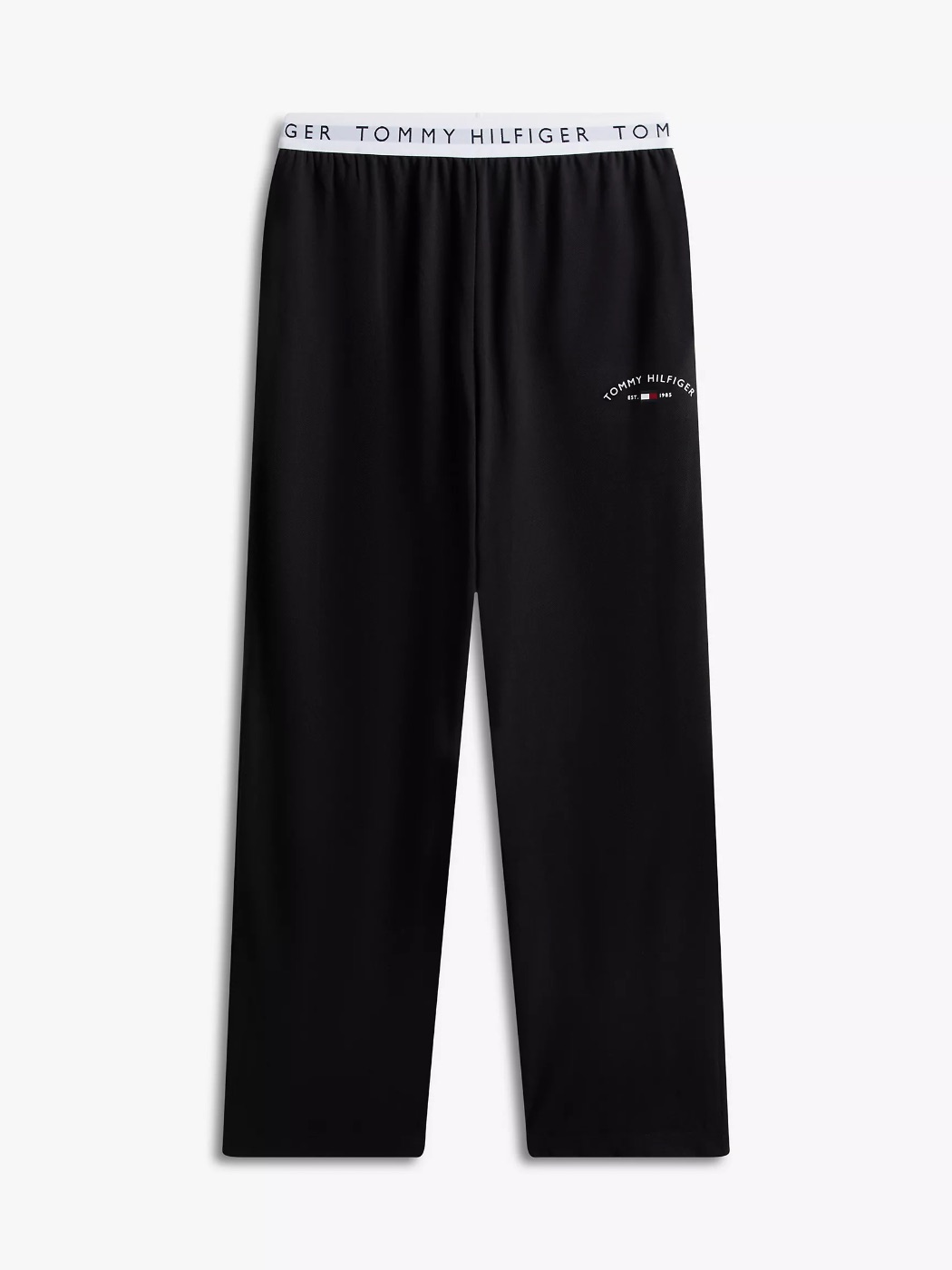 Tommy Hilfiger Logo Pique Sleep Pant — view 4