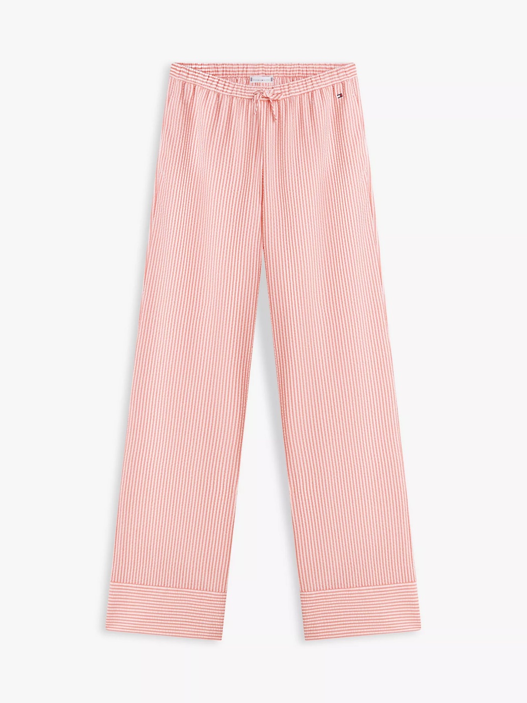 Tommy Hilfiger Stripe Seersucker Sleep Pant — view 4
