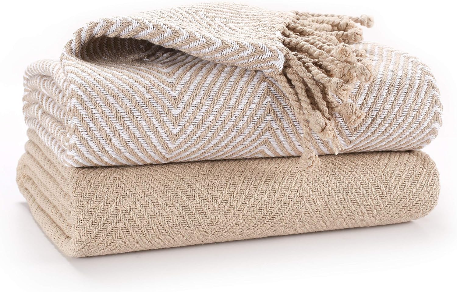 EHC Luxury Throw - Beige
