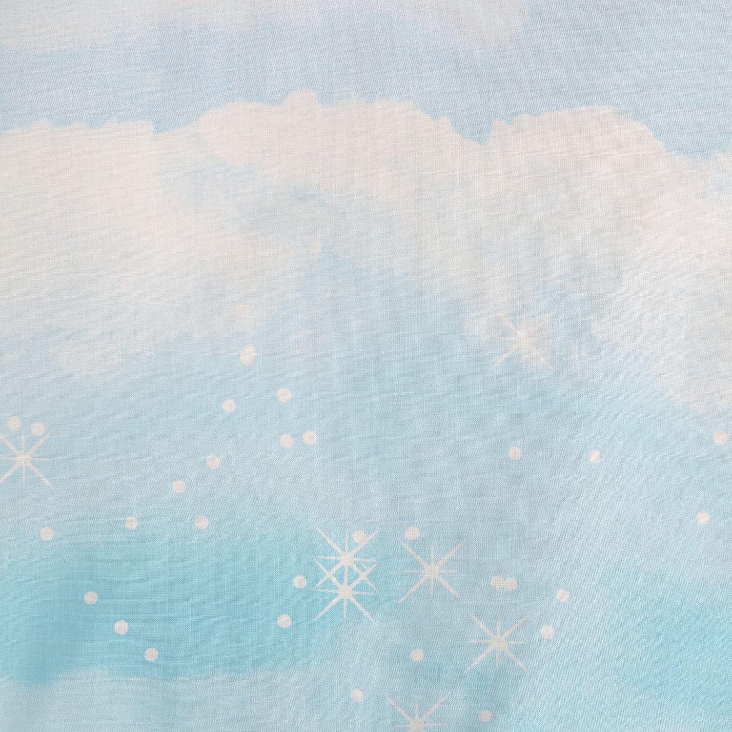 CL Rainbow Clouds Duvet Set - Single — view 4