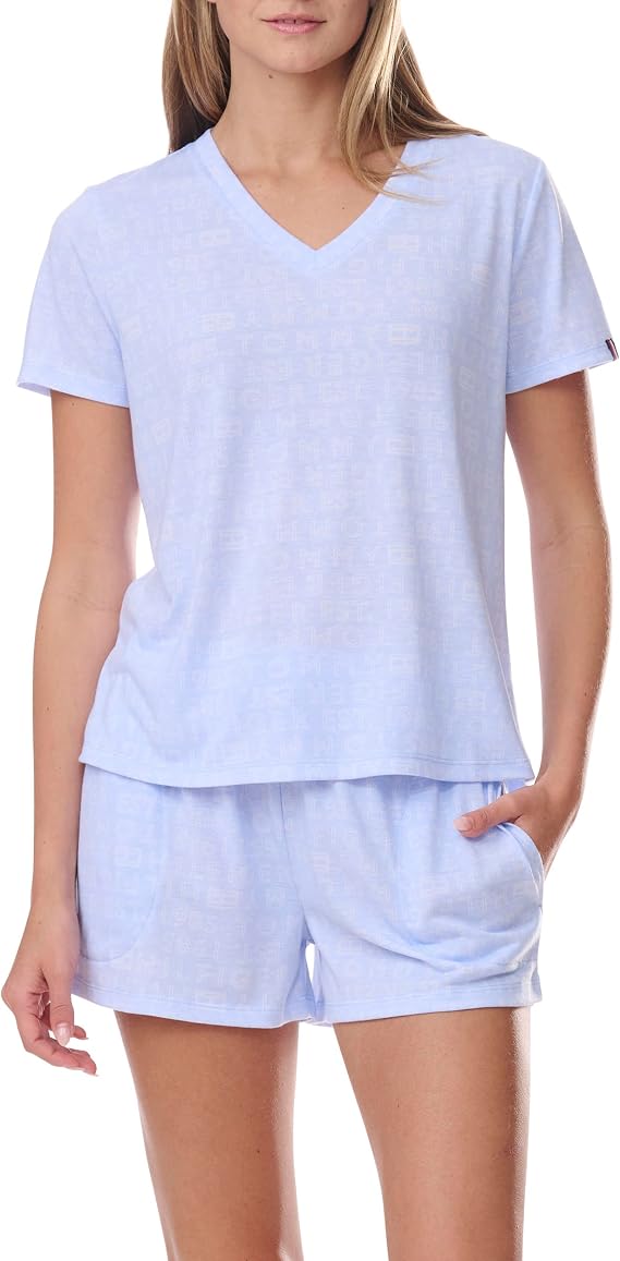 Tommy Hilfiger Women's PJ Set