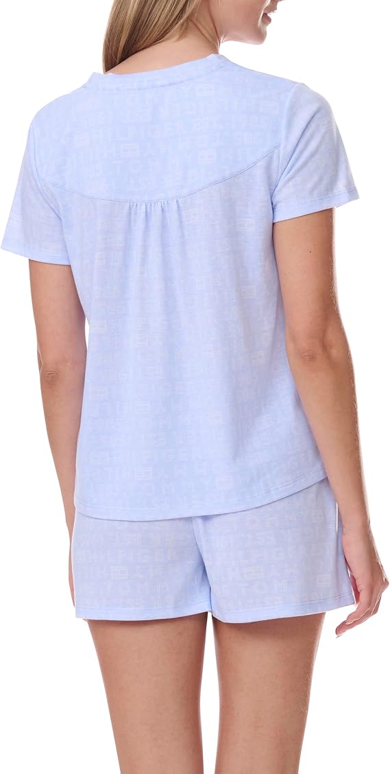 Tommy Hilfiger Women's PJ Set — view 3