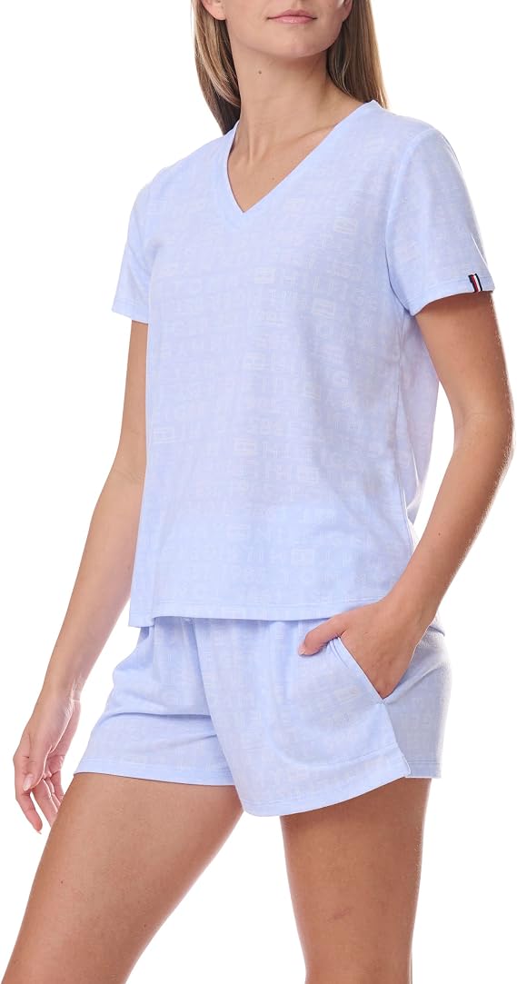 Tommy Hilfiger Women's PJ Set — view 4